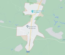 Фото города Бургуслан