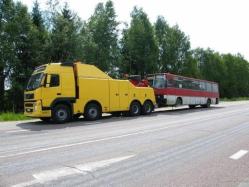 Фото грузового эвакуатора