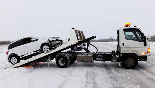Фото эвакуатора в Бузулуке 