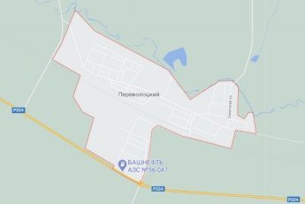 Фото города Переволоцкий