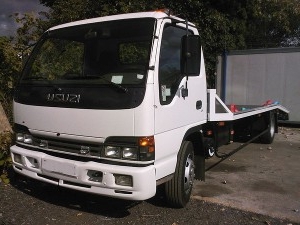 Вызов эвакуатора