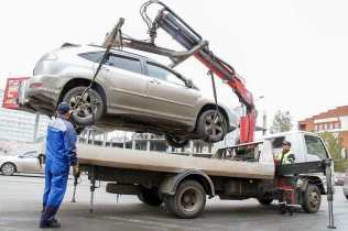 фото услуги эвакуатора по оренбургской области