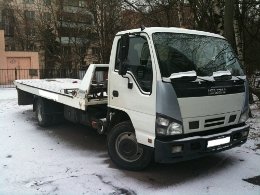 Виды эвакуаторов